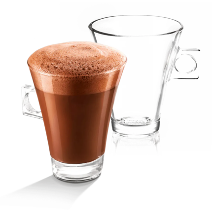 2 XÍCARAS PARA CHOCOLATE
